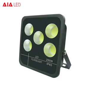 China Square and exterior IP65 2500W LED Flood light led spot light for park usd factory