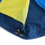 Thin Loose Heavy Winter Jacket Waterproof Zip Up Fashion Coats