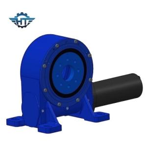 China VE9 Enclosed Worm Gear Slew Drive factory