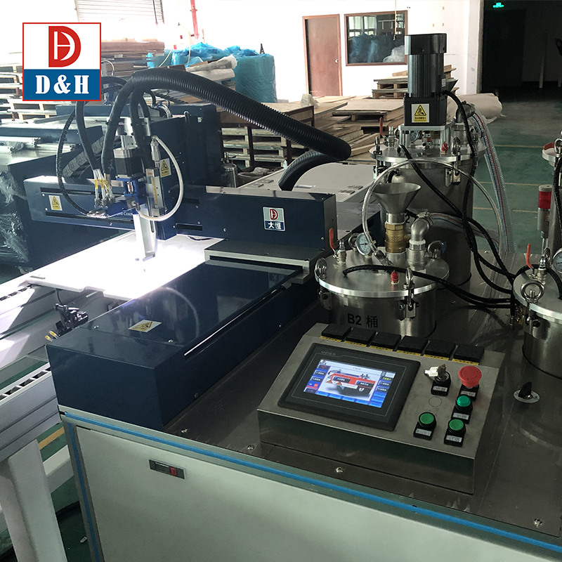 Machinery Hardware Three Axis Dispensing Robot for Automatic Epoxy Resin Glue Dispensing