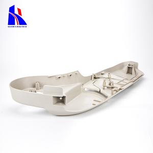 HMT ODM Plastic Injection Mold Components PC Texture Surface Hot Runner