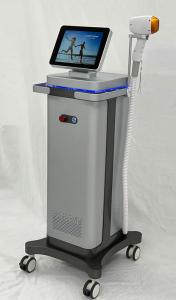 China Clinic America Import 260J/Cm2 Customization Hair Removal Diode Laser Machine factory