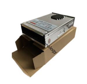 China Steel Rainproof LED Power Supply 12V 400W IP54 Box Module LED Transformer factory