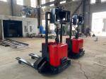 Handling AGV Body Automated Guided Vehicle AGV 2600 KG Capacity CAN Communicatio