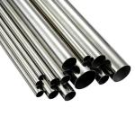 Connection Welded High Pressure Seamless Steel Pipe Stainless Steel Seamless