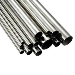 China Connection Welded High Pressure Seamless Steel Pipe Stainless Steel Seamless Pipe with Customized Length factory