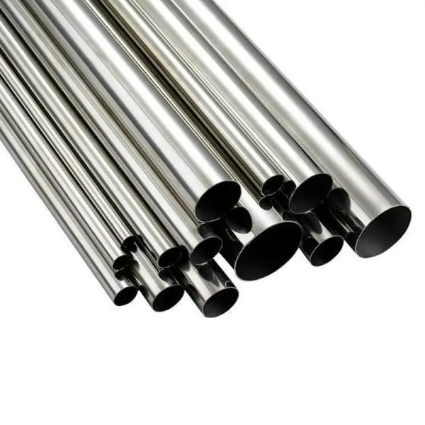 Stainless Steel Cold Drawn Seamless Steel Pipe Seamless Alloy Steel Pipe for