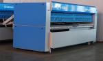 Nonwoven Thermo Foldimate Laundry Folding Run Machine For Bedsheets