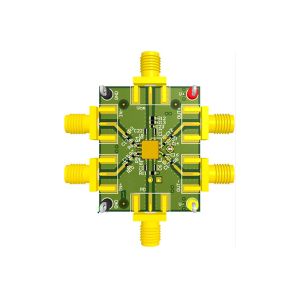 China LMH5401EVM-CVAL Embedded Solutions Wideband Fully Differential Amplifier Evaluation Module factory