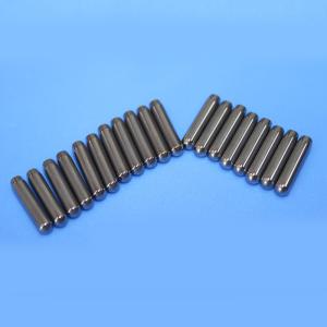 China Tungsten Wolfram Bar Non Magnetic WC Shaft Tungsten Carbide Rod Auto Parts factory