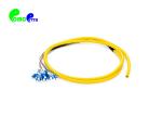 Fiber Optic Pigtail LC SM OS2 9 / 125 OM1 62.5 / 125 OM2 OM3 OM4 OM5 50 / 125