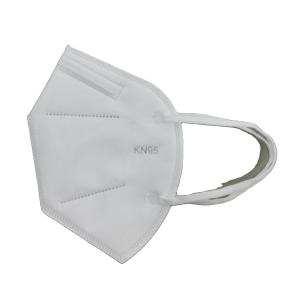 China Non Woven Fabric FFP2 Face Mask factory