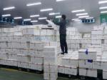Vegetable Fruit Cold Storage Room 0~10°C Industrial Refrigeration System
