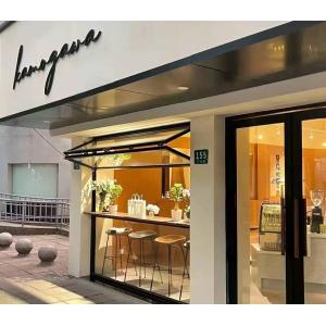 Berlin Passivhaus Optimized Folding Windows - PHPP Verified Energy Modeling