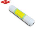 60mm Outer Dia Water Purifier Spare Parts , Inline Water Filtration Systems For