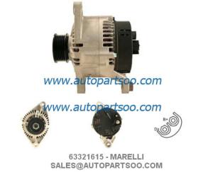China 63321367 63321615 - MARELLI Alternator 12V 65A Alternadores factory