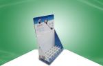 Selfie Stick Countertop Cardboard Displays With Dividers To Hold Products Firmly