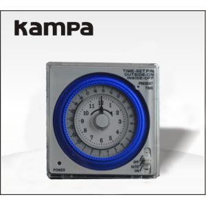 TB-37 16A 230V Mechanical Manual Analog Delay Timer Switch Second