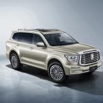 2023 Great Wall TANK 500 3.0T Sport Edition Full-size Rear Camera 360° Wheelbase