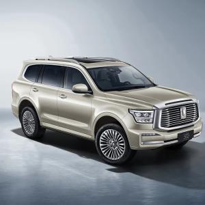 China 2023 Great Wall TANK 500 5 Seats 5 Doors 3.0T Medium Large Size SUV 4WD 360HP Petrol 0km Used Car LED 12 Hybrid Power System factory