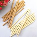 ECO Friendly Reusable Bamboo Straw Healthy Straw For Beverage Drinking