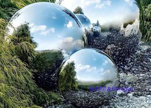 China 0.8m Inflatable Mirror Balloon CE Decorative factory
