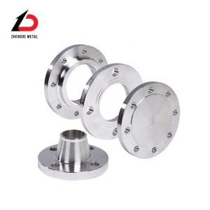 China High Quality Pl So Wn Sw Pj/Se If Th Bl Flange Factory Surface Type FF FM Mf Tg Rj Carbon Steel /Stainless Steel /Aluminum Flange factory
