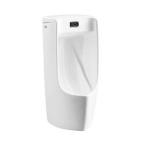 China High Quality Modern Design Wall Mounted Ceramic Urinal Sensor Feature for Best Price for Home Hotel or Office Bathroom Use factory