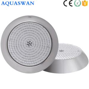 China 180mm 24V 12W Waterproof Led Lights For Swimming Pools factory