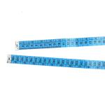 150Cm Multicolor Clothing Measuring Tape For Body Fabric Sewing Tailor Cloth