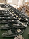 Dia Casting Aluminium 3000K IP65 150w LED Street Light