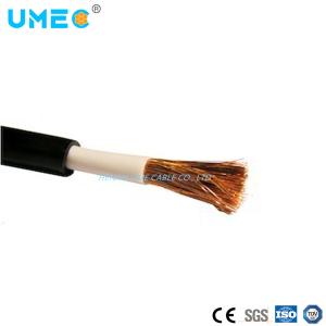 China Rubber EPDM Insulated Copper Conductor Electric Arc Welding Cable 50mm2 for Industrial factory