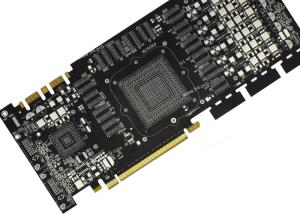 China Taconic RF35-TC High Frequency PCB Circuit Board 20mil / 30mil Thickness factory