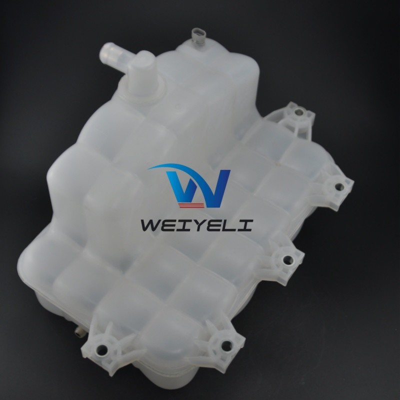 Excavator Expansion Coolant Tank 398-0877 For Caterpillar CAT E336E 349E 336F 349F 340F 345E Backup Small Water Tank Industrial Machinery Return Water