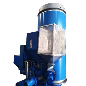 China Automatic EPS Bead Expanding Moulding Machine Stainless Steel factory