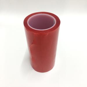 China Hot Melt Based Adhesive Double Sided Tissue Tape Customization Acceptable on sale