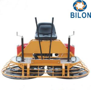 China 1000mm 24HP Concrete Trowel Machine Honda Gx690 With 60-100rpm Pan Speed factory
