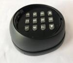 Wireless Keypad For Garage Door Opener , Garage Motor Wireless Key Metal Cover