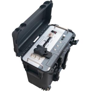 China 0-35kv 1225j Pull Rod Type High Voltage Surge Generator Cable Fault Locator on sale