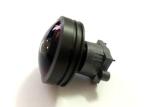 1/2.9" 1.03mm 4Megapixel S mount M12 220degree Fisheye Lens for OV4689, Drone
