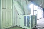 Mobile Ductable Industrial Tent Air Conditioner 21.25KW Powered For Event
