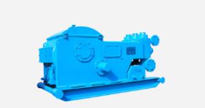 China Mud Pump Of Series W Power Rating HP 1300 (kw) Gear Ratio 4.206 factory