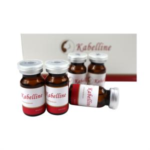 China Deoxycholic Acid Kabelline Fat Dissolving Injections 40ml 8ml * 5 vials factory