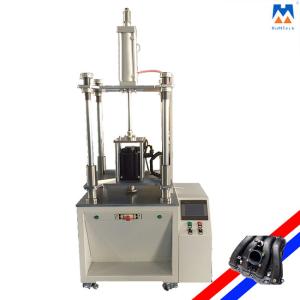 China Rotary Plastic Welding Machine Spin Welder for Welding Round Plastic Parts factory