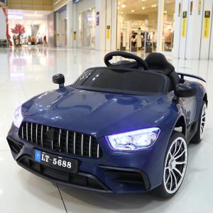 China 380*2 Motor 2.4g RC Electric Car Opening Door and 4 WHEELS Ride On for Kids aged 2-10 Years factory