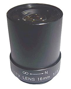 China sell 16mm F1.4 CS mount fixed lens factory