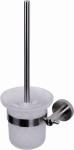 Long handle Toilet Brush Bathroom Hardware Sets Bathroom Fittings with CE