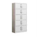 Steel 10 Door Personal Storage Lockers For Changing Room