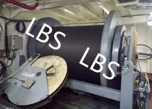 China Electric Hydraulic Anchor Windlass And Mooring Winch Wire Rope Sling Type factory