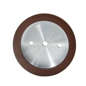 China Boke resin bond diamond grinding wheel resin wheel for glass grinding factory